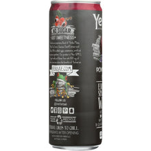 Load image into Gallery viewer, YERBAE: Enhanced Sparkling Water Pomegranate Berry, 12 fl oz
