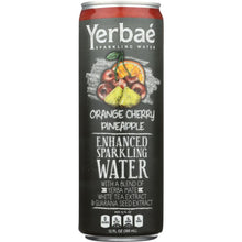 Load image into Gallery viewer, YERBAE: Enhanced Sparkling Water Cherry, 12 fl oz
