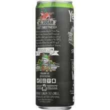Load image into Gallery viewer, YERBAE: Enhanced Sparkling Water Strawberry Kiwi, 12 fl oz
