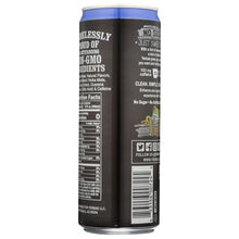Load image into Gallery viewer, YERBAE: Enhanced Sparkling Water Acai Blueberry, 12 fl oz
