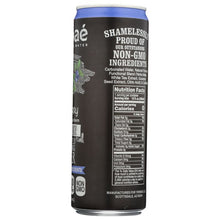 Load image into Gallery viewer, YERBAE: Enhanced Sparkling Water Acai Blueberry, 12 fl oz
