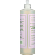 Load image into Gallery viewer, REBEL GREEN: Dish Soap Lavender Grapefruit, 16 oz
