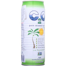 Load image into Gallery viewer, C2O: Pure Coconut Water With Pulp, 100%, 17.5 Oz
