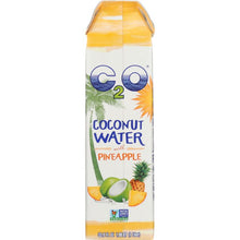 Load image into Gallery viewer, C20: Water Coconut with Pineapple, 1 lt
