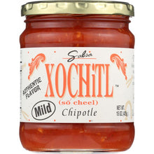 Load image into Gallery viewer, XOCHITL: Salsa Chipotle Mild, 15 oz
