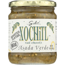 Load image into Gallery viewer, XOCHITL: Salsa Asada Verde Mild, 15 oz
