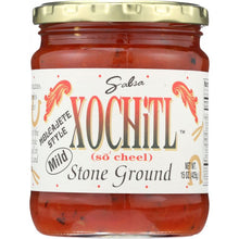 Load image into Gallery viewer, XOCHITL: Salsa Stone Ground Mild, 15 oz
