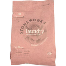 Load image into Gallery viewer, GRABGREEN: Stoneworks Laundry Detergent Rose Petal, 1.65 lb
