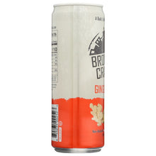 Load image into Gallery viewer, BROOKLYN CRAFTED: Ginger Beer Extra Spicy, 12 fl oz
