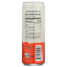 Load image into Gallery viewer, BROOKLYN CRAFTED: Ginger Beer Extra Spicy, 12 fl oz
