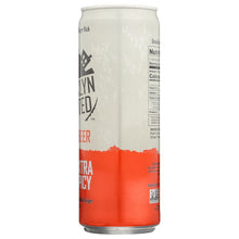 Load image into Gallery viewer, BROOKLYN CRAFTED: Ginger Beer Extra Spicy, 12 fl oz
