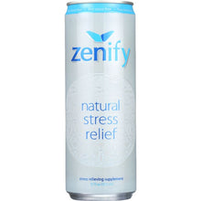 Load image into Gallery viewer, ZENIFY: Natural Stress Relief Drink, 12 Oz
