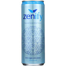 Load image into Gallery viewer, ZENIFY: Stress Relief Drink Natural, 12 oz
