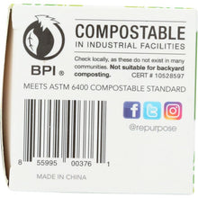 Load image into Gallery viewer, REPURPOSE: Compostable Food Scrap Bags 3gal, 25 ea
