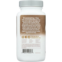 Load image into Gallery viewer, OM ORGANIC MUSHROOM NUTRITION: Capsule Turkey Tail, 90 cp
