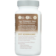 Load image into Gallery viewer, OM ORGANIC MUSHROOM NUTRITION: Capsule Turkey Tail, 90 cp
