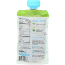 Load image into Gallery viewer, NURTURME: Power Blends Pear Pea Spinach, 3.5 oz
