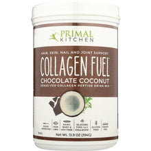Load image into Gallery viewer, PRIMAL KITCHEN: Collagen Fuel Chocolate Coconut, 13.9 oz
