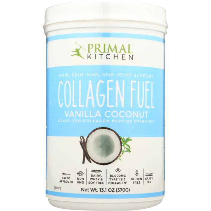 PRIMAL KITCHEN: COLLAGEN FUEL VNLL CCNUT (13.100 OZ)