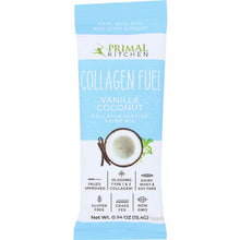 Load image into Gallery viewer, PRIMAL KITCHEN: COLLAGEN FUEL VNLA PKT (0.540 OZ)
