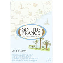 Load image into Gallery viewer, SOUTH OF FRANCE: Soap Bar Cote D Azur, 6 oz
