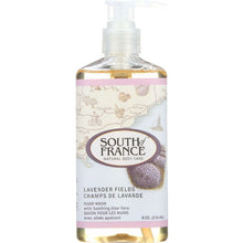 Load image into Gallery viewer, SOUTH OF FRANCE: Lavender Fields Hand Wash, 8 oz
