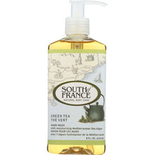 Load image into Gallery viewer, SOUTH OF FRANCE: Hand Wash Green Tea, 8 oz
