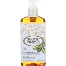 Load image into Gallery viewer, SOUTH OF FRANCE: Hand Wash Climbing Lemon Verbena, 8 oz
