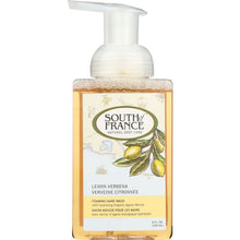 Load image into Gallery viewer, SOUTH OF FRANCE: Hand Wash foam Lemon Verbena, 8 fo
