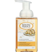 Load image into Gallery viewer, SOUTH OF FRANCE: Almond Gourmande Foaming Hand Wash, 8 Oz
