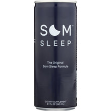 Load image into Gallery viewer, SOM: The Original Som Sleep Support Formula, 8.1 oz
