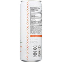 Load image into Gallery viewer, RUNA: Blood Orange Clean Energy Drink, 12 oz
