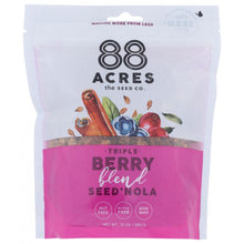 Load image into Gallery viewer, 88 ACRES: Triple Berry Blend Seed
