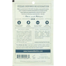 Load image into Gallery viewer, SEA WEED BATH COMPANY: Powder Bath Lavender, 2 oz
