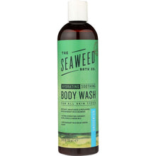 Load image into Gallery viewer, SEA WEED BATH COMPANY: Wash Body Unscented, 12 oz
