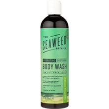 Load image into Gallery viewer, SEA WEED BATH COMPANY: Wash Body Eucalyptus &amp; Peppermint, 12 oz
