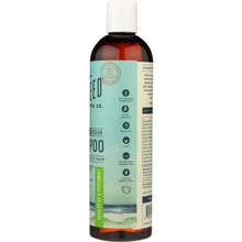 Load image into Gallery viewer, SEA WEED BATH COMPANY: Shampoo Argan Eucalyptus &amp; Peppermint, 12 oz
