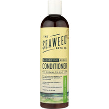 Load image into Gallery viewer, SEA WEED BATH COMPANY: Conditioner Argan Balancing Eucalyptus, 12 oz
