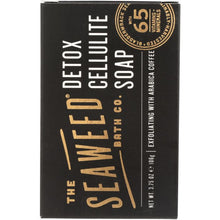 Load image into Gallery viewer, SEA WEED BATH COMPANY: SOAP BAR DETOX CELLULITE (3.750 OZ)
