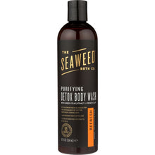 Load image into Gallery viewer, SEA WEED BATH COMPANY: Detox Wash Body Refresh, 12 oz
