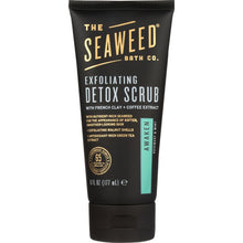 Load image into Gallery viewer, SEA WEED BATH COMPANY: Detox Scrub Exfoliating Awaken, 6 oz
