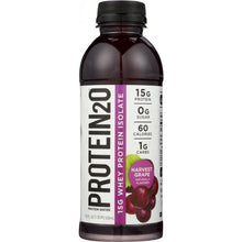 Load image into Gallery viewer, PROTEIN20: Grape Splash Water, 16.9 oz
