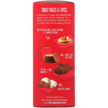 Load image into Gallery viewer, 34 DEGREES: Cinnamon Crisps, 5.9 oz
