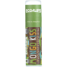 Load image into Gallery viewer, ECO LIPS: Mongo Kiss Peppermint Lip Balm, 0.25 oz
