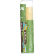 Load image into Gallery viewer, ECO LIPS: Mongo Kiss Peppermint Lip Balm, 0.25 oz
