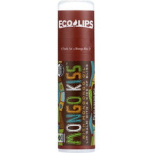 Load image into Gallery viewer, ECO LIPS: Mongo Kiss Pomegranate Lip Balm, 0.25 oz
