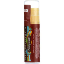 Load image into Gallery viewer, ECO LIPS: Mongo Kiss Pomegranate Lip Balm, 0.25 oz
