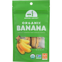 Load image into Gallery viewer, MAVUNO HARVEST: Dried Fruit Organic Banana, 2 oz
