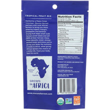 Load image into Gallery viewer, MAVUNO HARVEST: Dried Fruit Organic Tropical Mix, 2 oz
