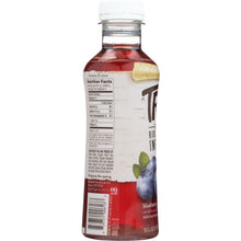 Load image into Gallery viewer, TREO: Organic Birch Water Infusion Blueberry, 16 oz
